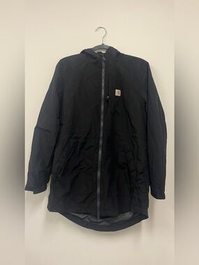 Carhartt Women’s Rockford Coat Black Size M